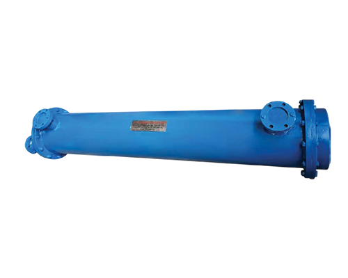 Water Cooler for Test Bench